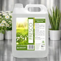 Fresco Foaming Hand Soap 5litre