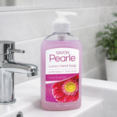 Savon Pearle Hand Soap 300ml (402)