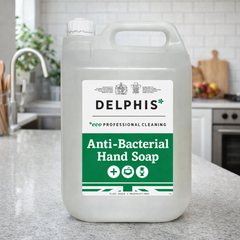 Delphis Anti-Bacterial Hand Soap 5litre