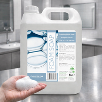 Antibacterial Foam Soap 5litre