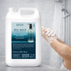 Sea Kelp Luxury Bath & Shower Gel 5litre