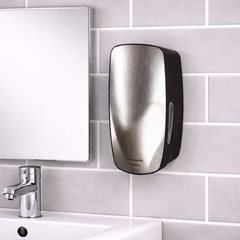 Mercury Bulk-fill Soap Dispenser
