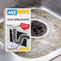 HG DUO unblocker 2x500ml