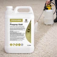 Prochem Prespray Gold 5litre (B107)