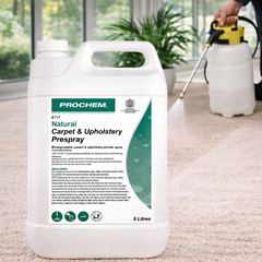 Prochem Natural Carpet & Upholstery Prespray 5litre E717-05