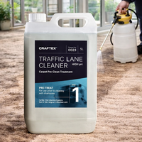 Craftex Traffic Lane Cleaner - High pH 5litre (0023)