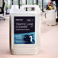 Craftex Traffic Lane Cleaner - pH7 5litre (0022)