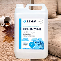 2SAN Pre-Enzyme Solution 5litre (0042)