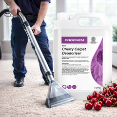 Prochem Cherry Carpet Deodoriser 5litre (B224)