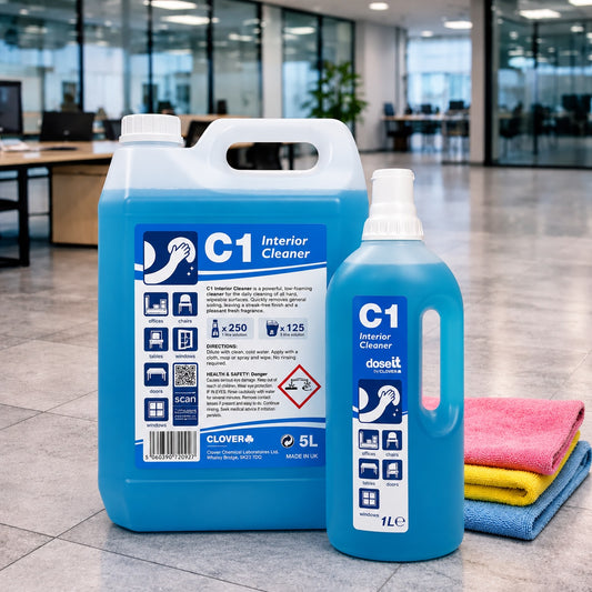DoseIT C1 Interior Cleaner (381)