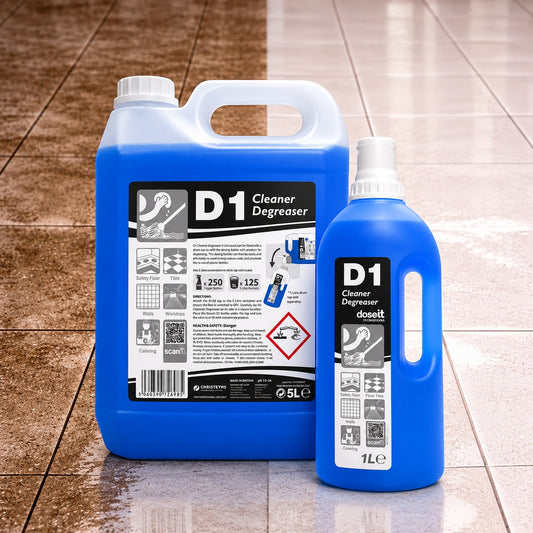 DoseIT D1 Cleaner Degreaser (325)