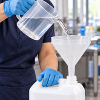 Plastic 5" Funnel