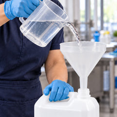 Plastic 5" Funnel
