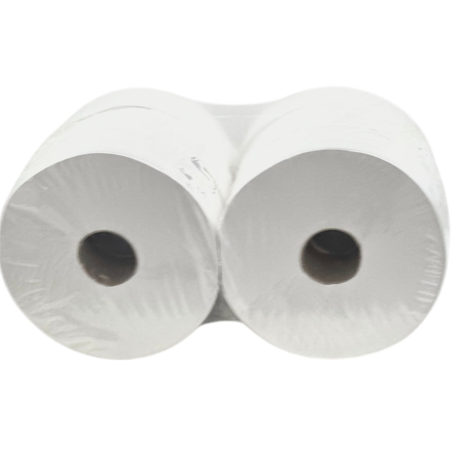 Lucart Jumbo Recycled Toilet Rolls 2.25" Core 6x300m 812395