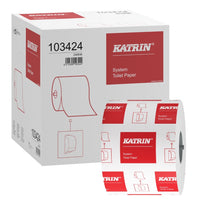 Katrin 103424 Classic System 800 Toilet Rolls 92m 36 rolls