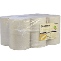 L-One Mini Econatural Toilet Rolls (12x180m) 812506