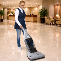 Lindhaus LW30B Pro Professional Floor Washer (battery)