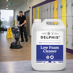 Delphis Low Foam Floor Cleaner Concentrate 5litre