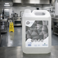 Lufra Bactifoam Concentrate Cleaner & Disinfectant 5litre (was Sola-bac)