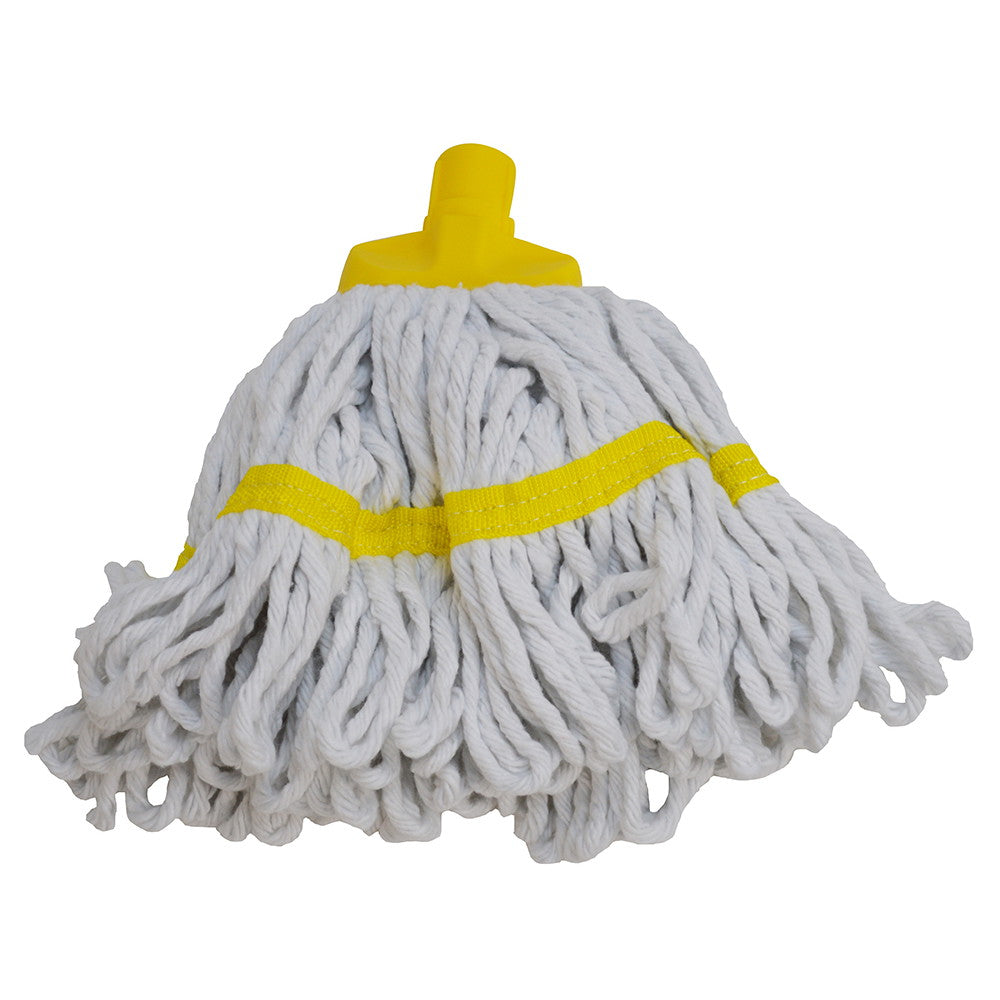 Interchange Freedom Midi Looped Cotton Mop YELLOW