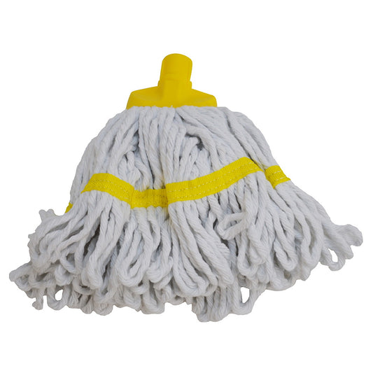 Interchange Freedom Midi Looped Cotton Mop YELLOW
