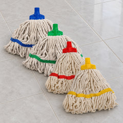 Freedom Interchange Midi-looped Mop - Blue (990023)