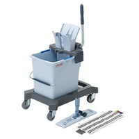 Vileda UltraSpeed PRO Flat Mopping Starter Kit