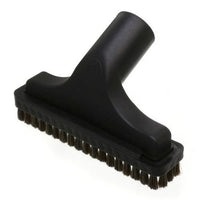 Universal Black Plastic All Purpose Brush with removable brush strip 32mm (69-UN-02)