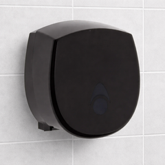 Myriad Recycled Plastic Black Mini Jumbo Dispenser