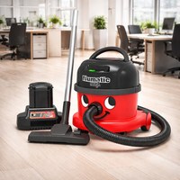 Numatic NBV240NX HEPA Cordless Battery vacuum cleaner (921081)