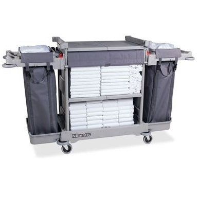 Numatic NuKeeper NKT2LLR Housekeeping Trolley (913197)