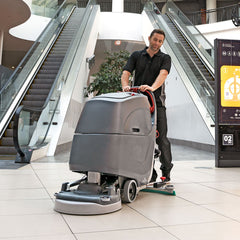 Numatic TBL6055 550mm/60L Battery Scrubber Dryer 915188