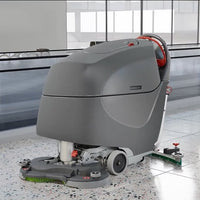 Numatic TBL8572 740mm/80L Battery Scrubber Dryer