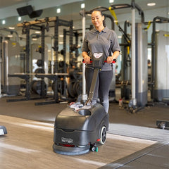 Numatic TTB1840NX-R Battery Scrubber Dryer