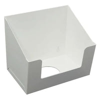 JDS Products Endurance Bottle Holder - White Plastic 5 Ltr