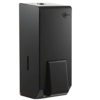 JDS Products Graphite Grey Metal Liquid Soap Dispenser 1000ml