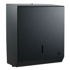 Graphite Grey Metal Standard Handtowel Dispenser PL31MGY