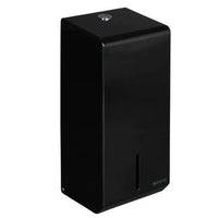 JDS Products Onyx Black Metal Multiflat Dispenser 