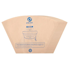PacVac SuperPro Disposable paper dust bag 5L DUB019