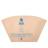 PacVac Velo Disposable paper dust bag 2.5L DUB034