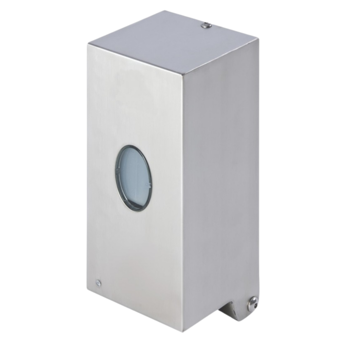 QD Soap Stainless Steel 1litre Automatic Vertical Soap Dispenser - Liquid