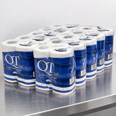 QT Soft Premium Luxury 2ply Toilet Roll - 40 rolls (QTS2P)