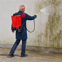 Birchmeier Battery Back pack sprayer REDB15
