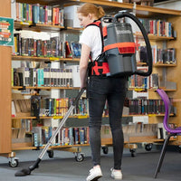 Numatic RSB150NX Backpack Battery Vacuum Cleaner (912744)