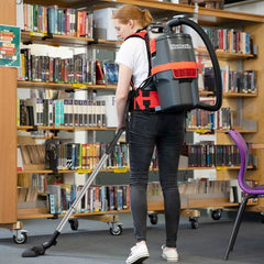 Numatic RSB150NX Backpack Battery Vacuum Cleaner (912744)