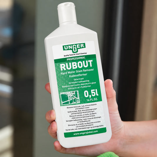 Unger RUBOUT Water Stain Remover 500ml (RUB20)
