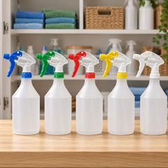 Trigger Spray with Clear 750ml Bottle