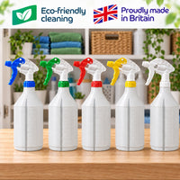 Trigger Spray with Recycled 750ml Bottle