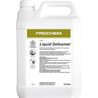 Prochem Liquid Defoamer 5litre (S760)
