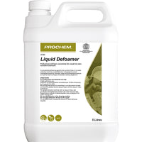 Prochem Liquid Defoamer 5litre (S760)
